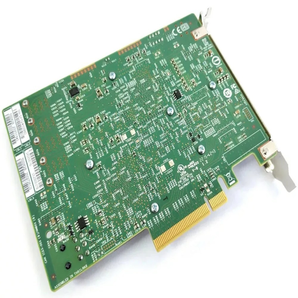 LSI 9300-16i 12Gbps SAS-3 HBA  - Lsi 9300 16I Hba It Mode avis et prix