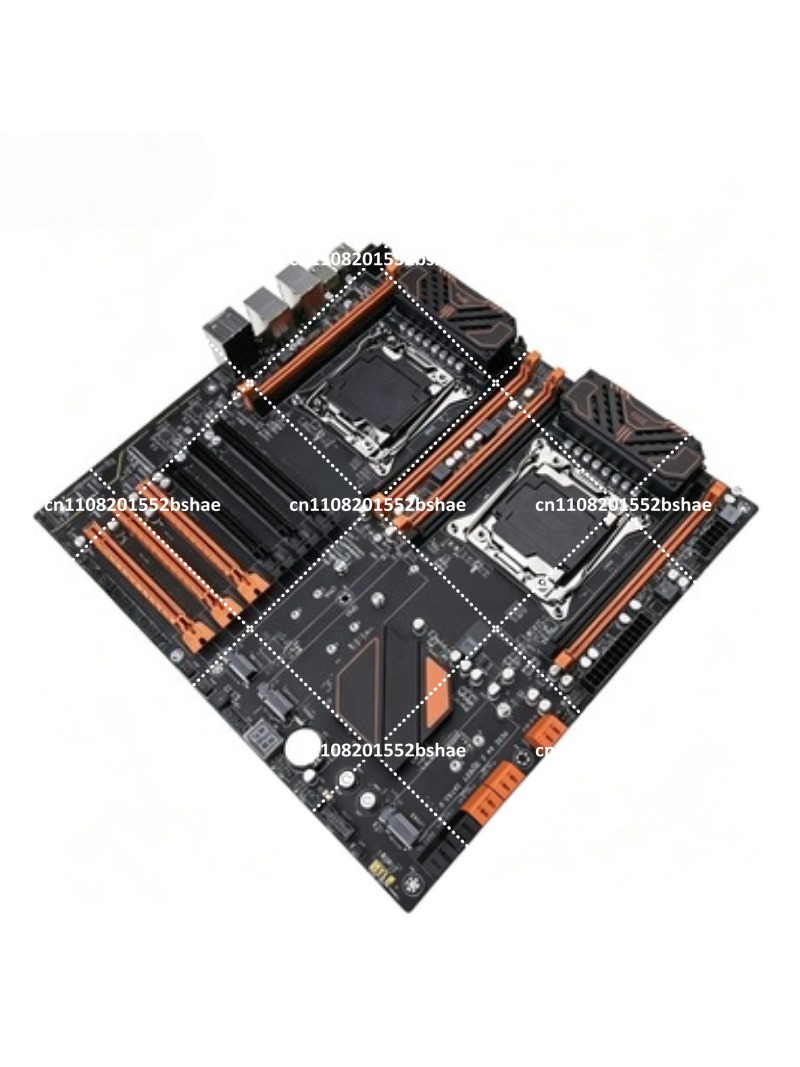 Kit de carte mère X99 double p - E5 2696 V3 avis et prix