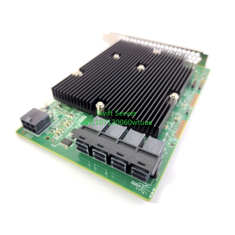 Contrôleur HBA SAS 12 Gb en mo - Lsi 9300 16I Hba It Mode avis et prix