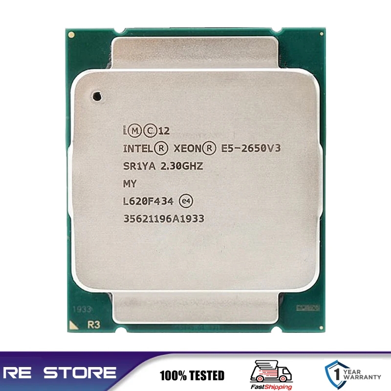 Processeur Intel Xeon E5 2650  - Gold 6248R avis et prix