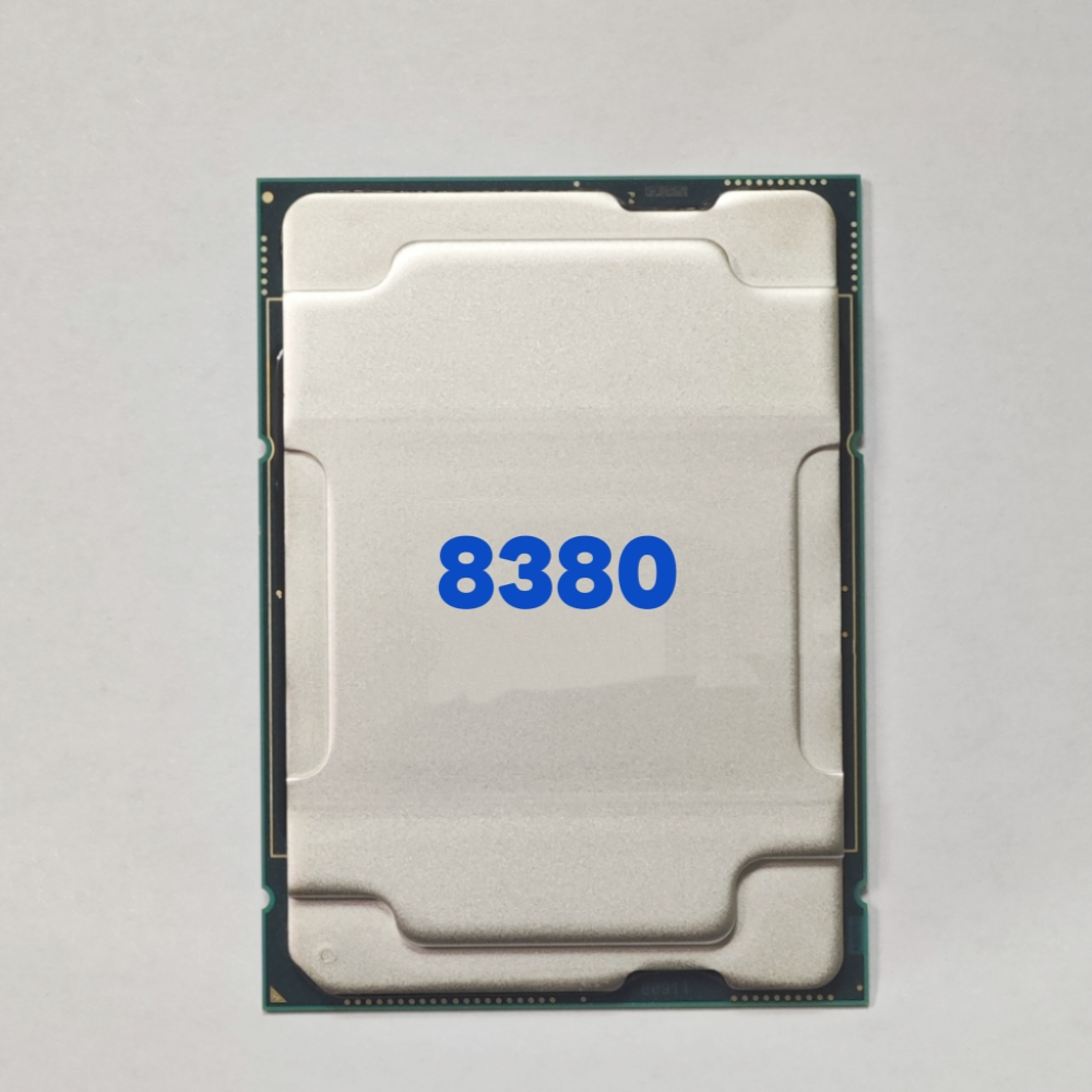 Processeur de serveur Xeon Pla - Platinum 8380 avis et prix