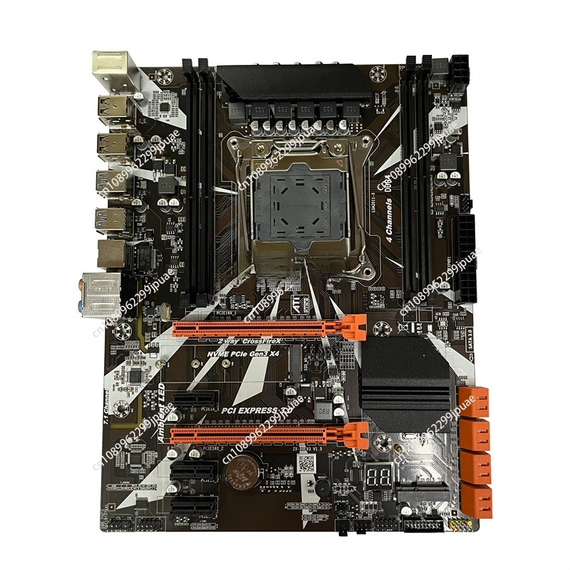 Carte mère de jeu X99 2011-3,  - E5 2696 V3 avis et prix