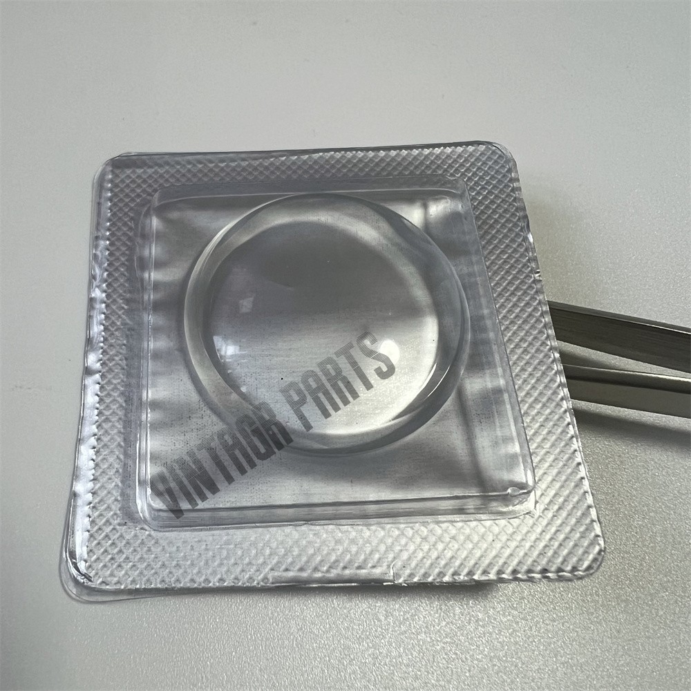 Verre minéral plat à Double dô - Gold 6138 avis et prix