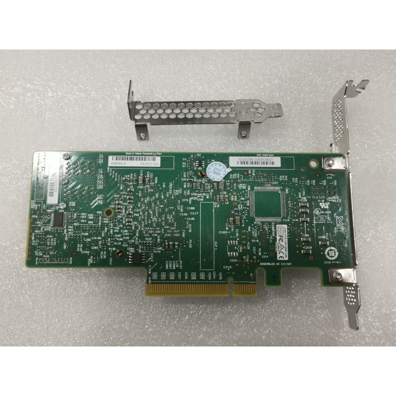 Carte HBA LSI 9300-8I 9300-16I - Lsi 9300 16I Hba It Mode avis et prix
