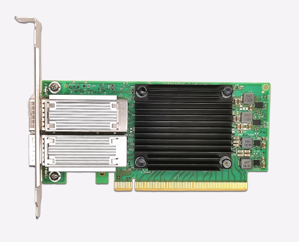 Carte serveur 100 GbE Mellanox - 100Gbe Qsfp28 Network Card avis et prix