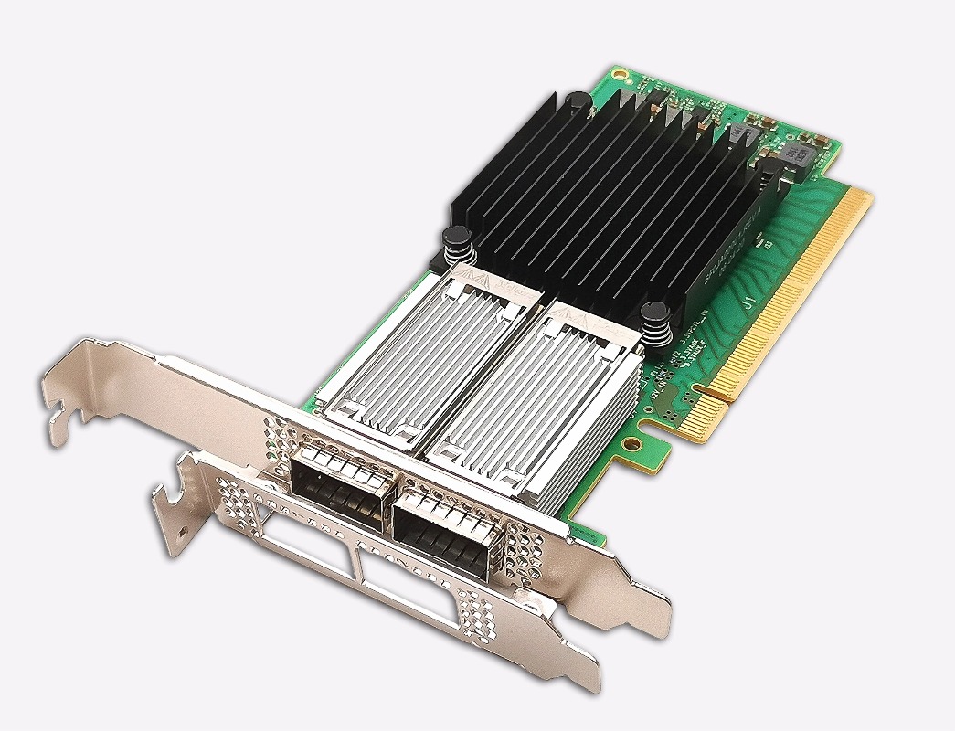 Carte serveur 100 GbE Mellanox - 100Gbe Qsfp28 Network Card avis et prix