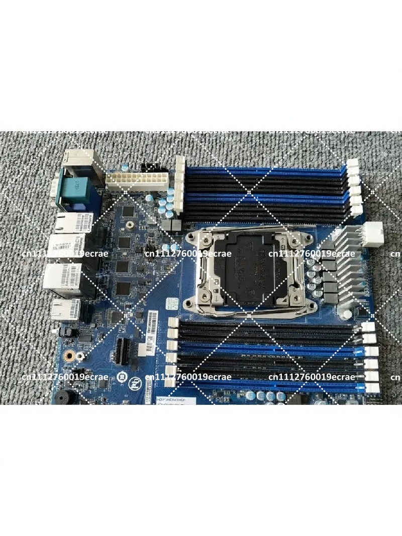 Carte mère de serveur X99 C612 - E5 2699 V4 avis et prix